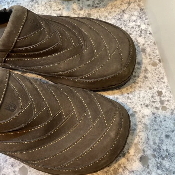 Teva Brown Slip-On Shoes - Picture 2 of 8